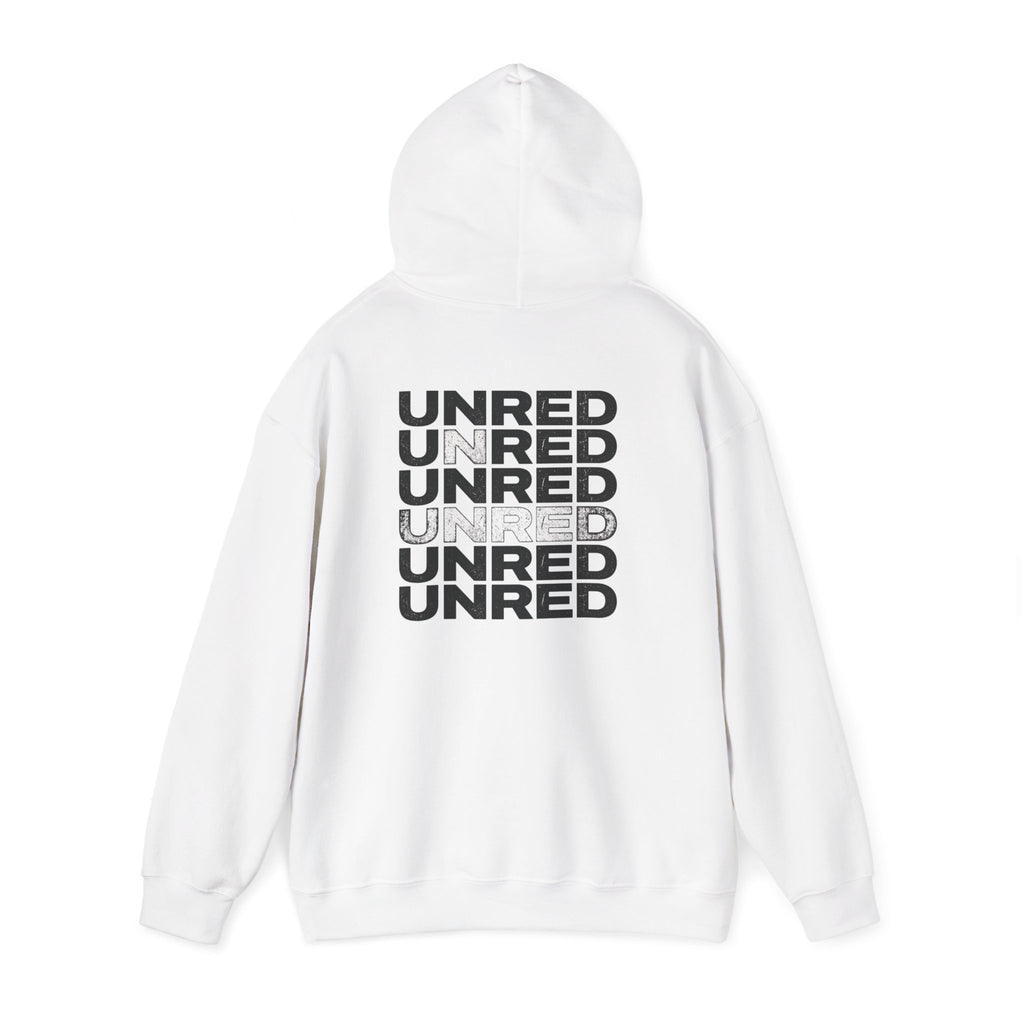 UNRED “Silent 001” Hoodie