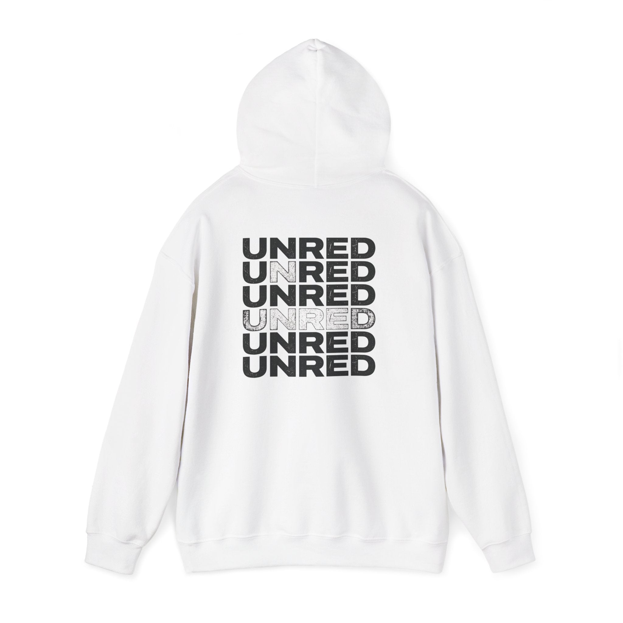 UNRED “Silent 001” Hoodie