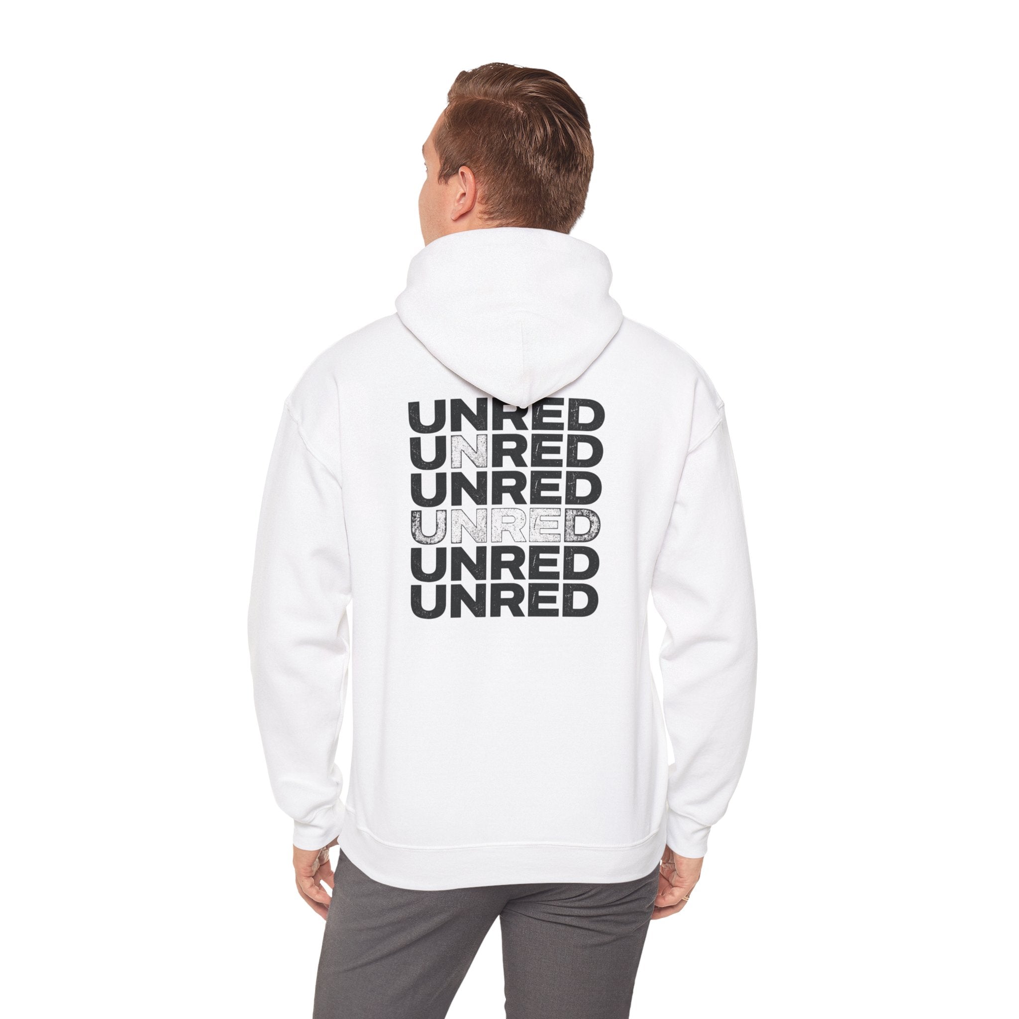 UNRED “Silent 001” Hoodie