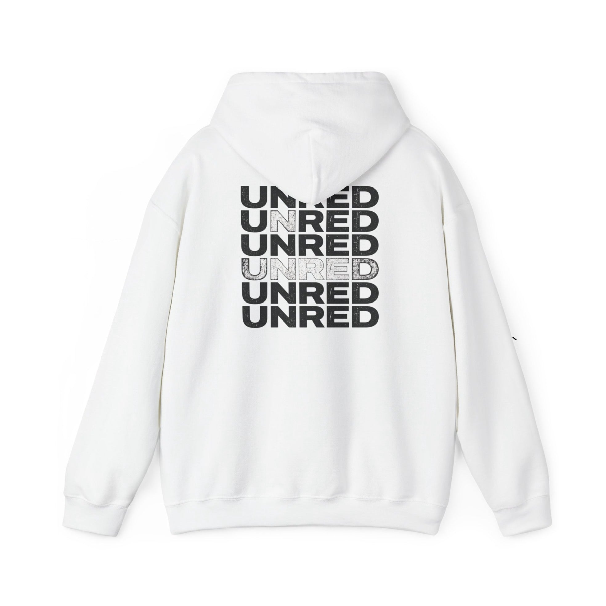 UNRED “Silent 001” Hoodie