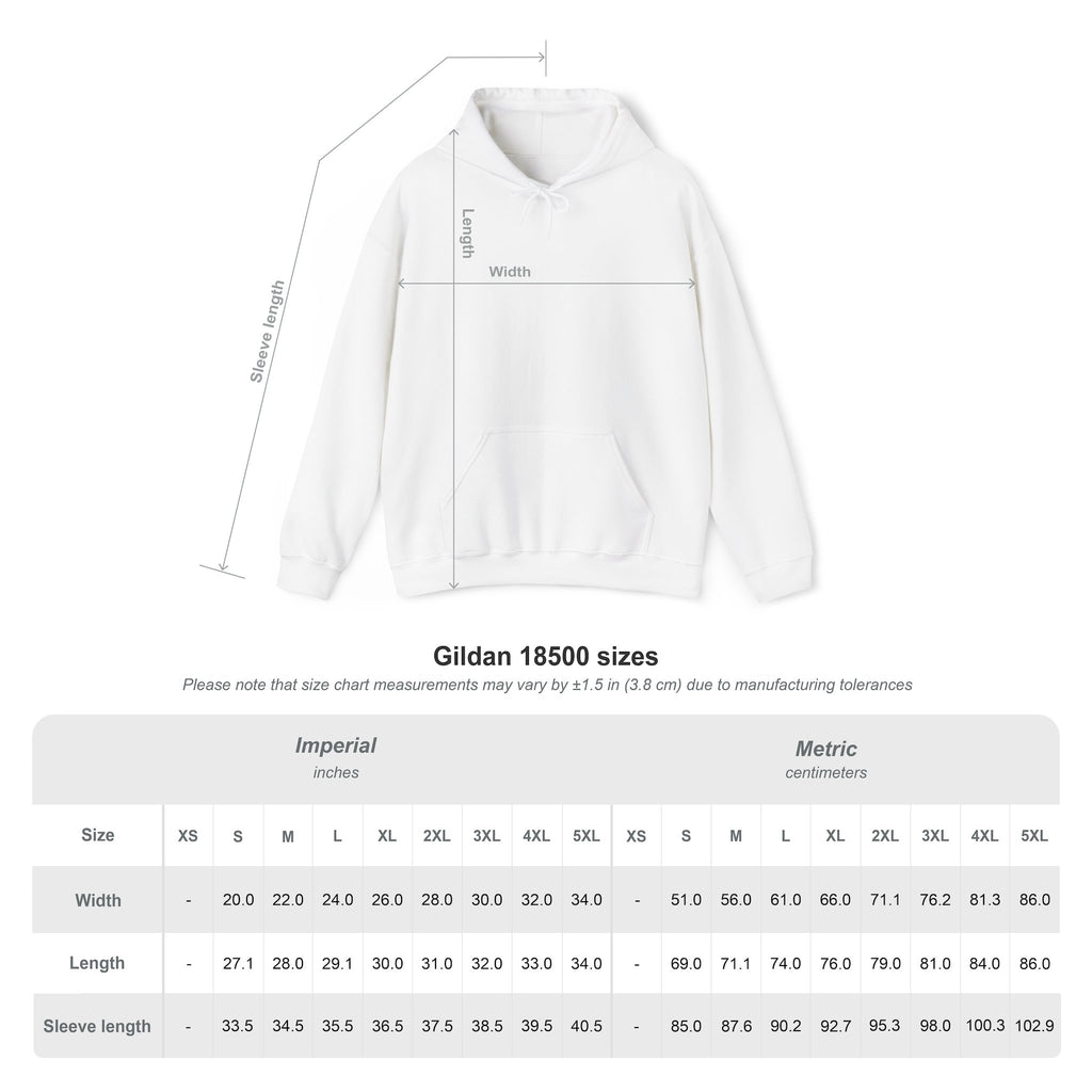 UNRED “Silent 001” Hoodie