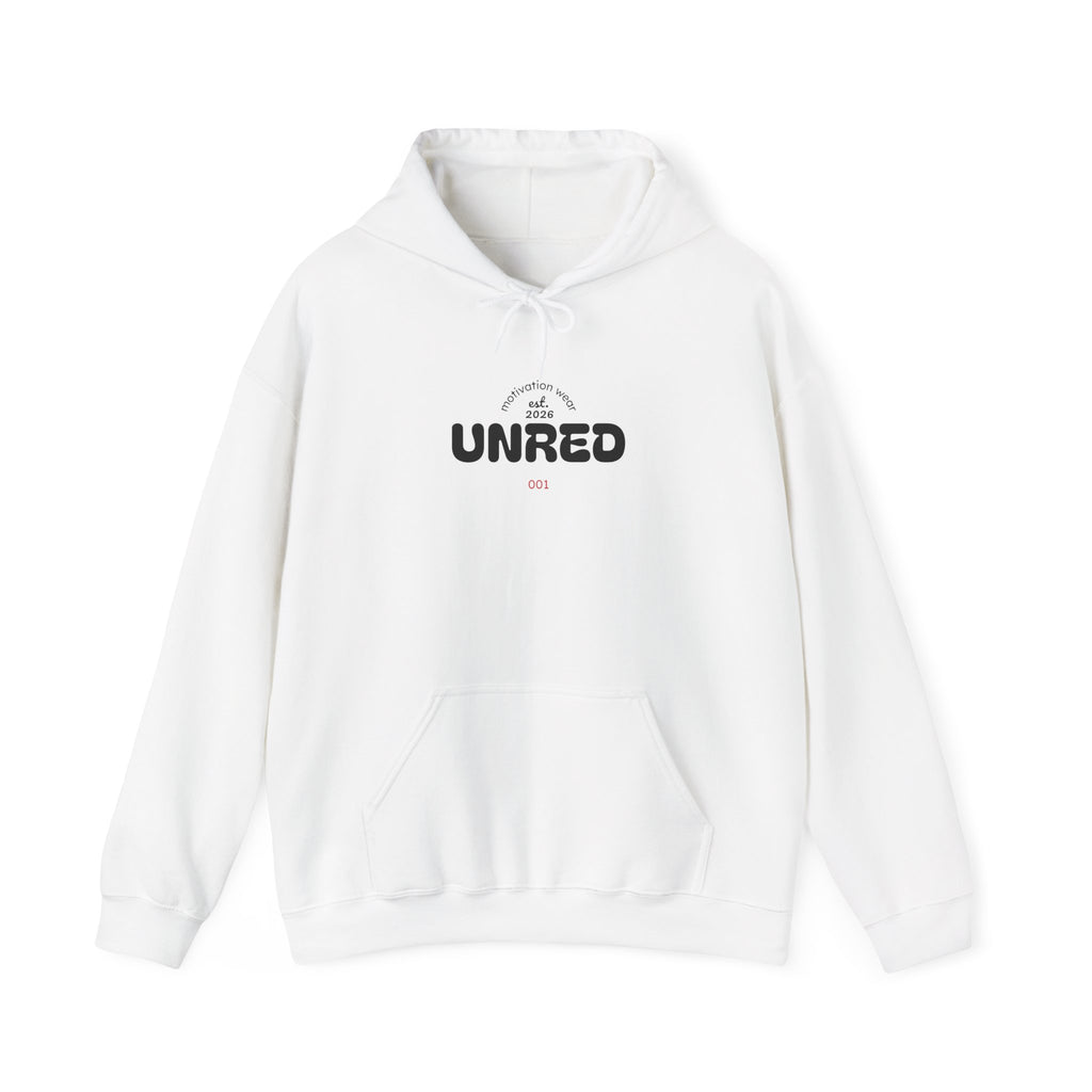 UNRED “Silent 001” Hoodie